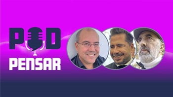 Episódio do Pod Pensar